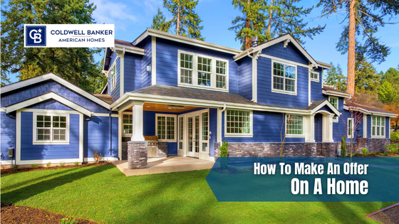 Making an offer on a home is a big step in the buying process. Here's how to make a good offer.